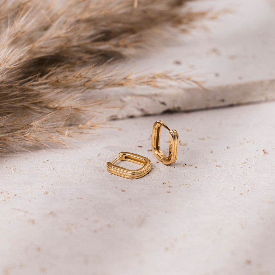 Contour Curve Hoops