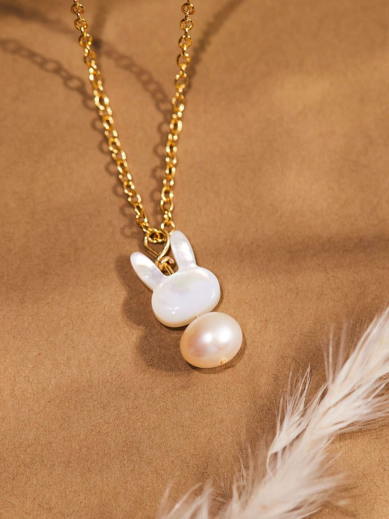 Bunny Dreams Necklace