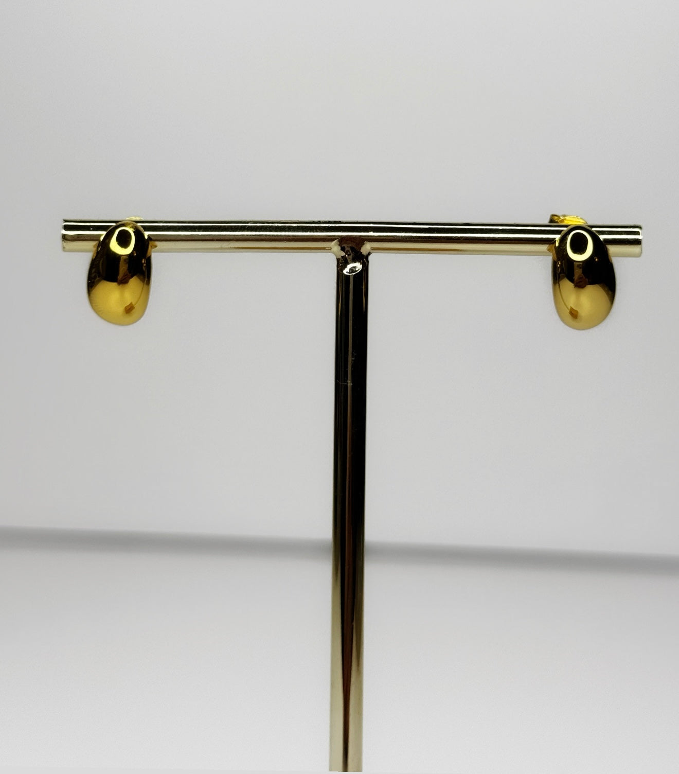 Honey Curve Earrings