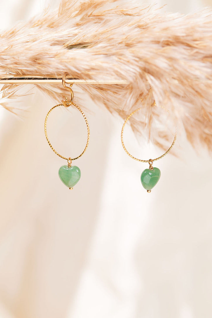 Rosalind Jade Hoops
