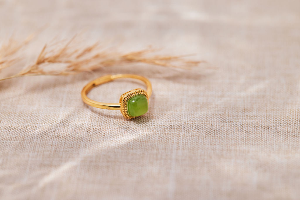 Odette Jade Ring