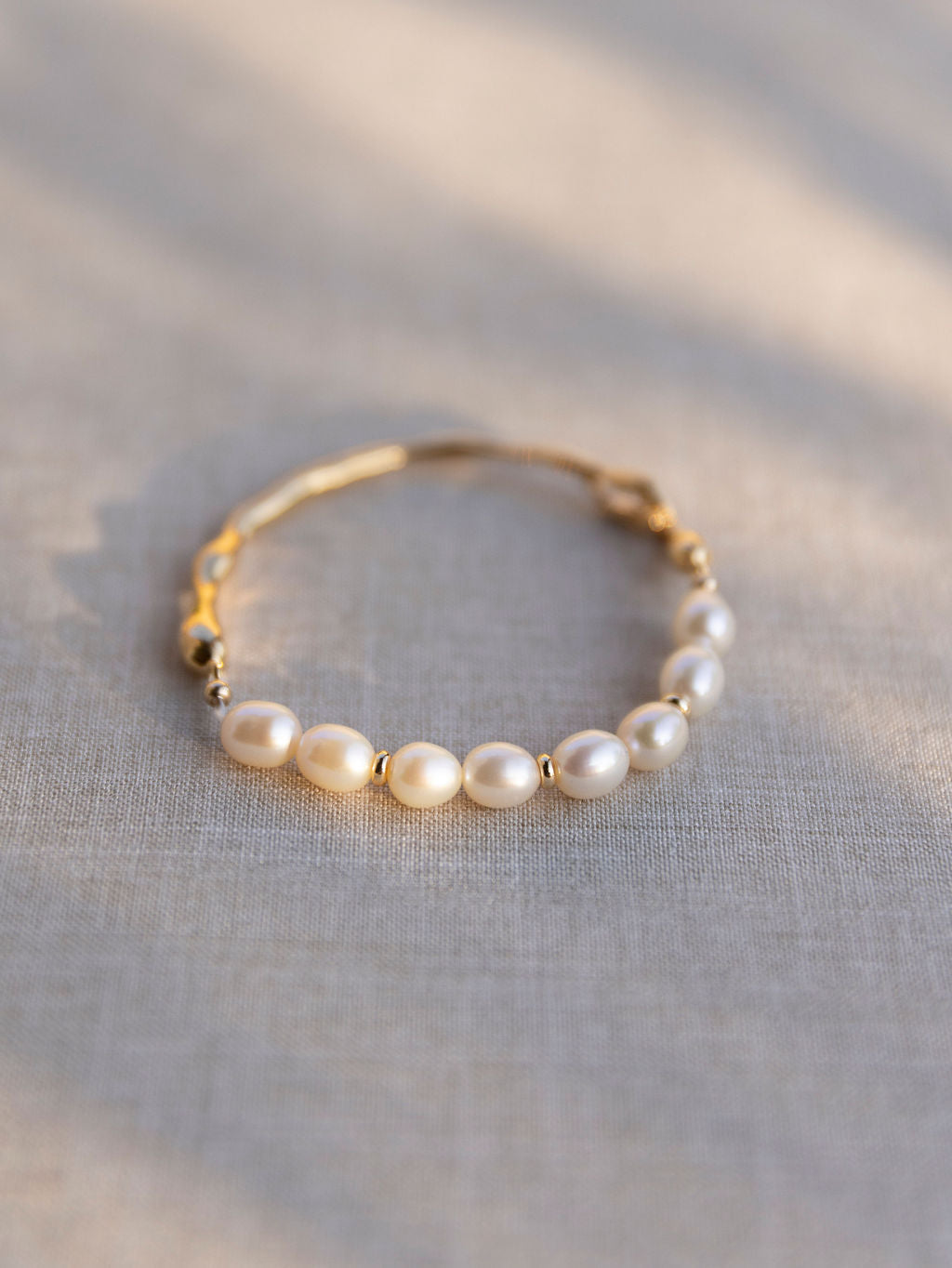 Sun Wave Bracelet