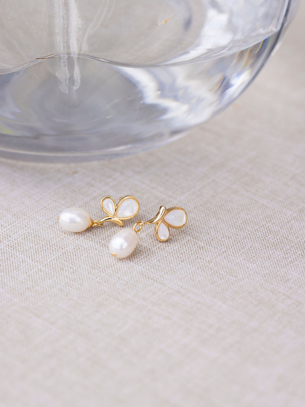 Graceful Flight Earrings