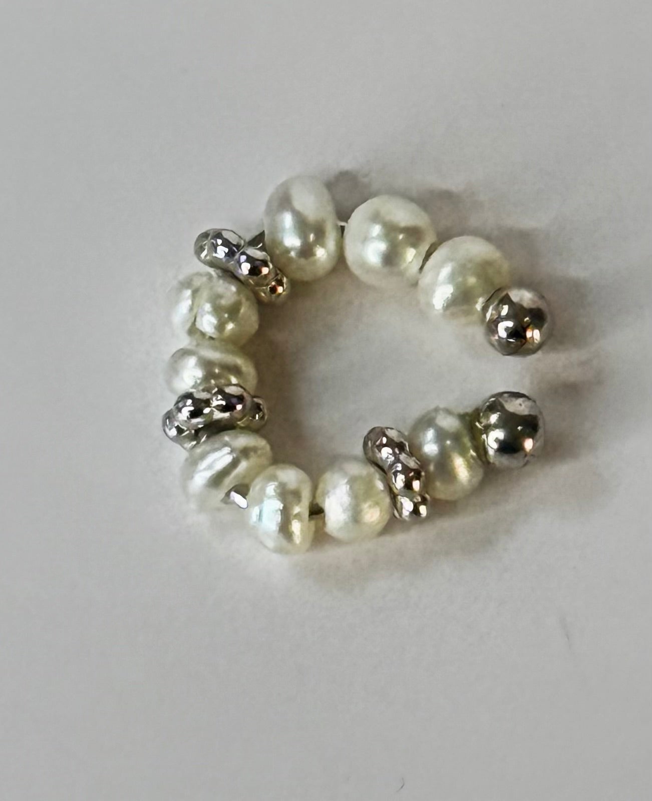 Pearl Cuff