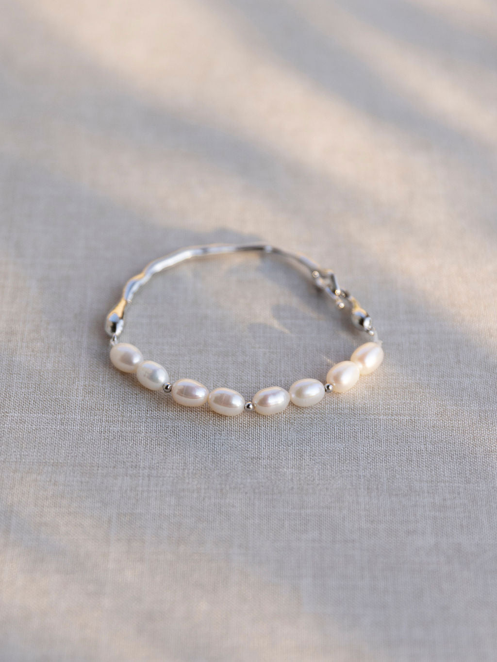 Sun Wave Bracelet