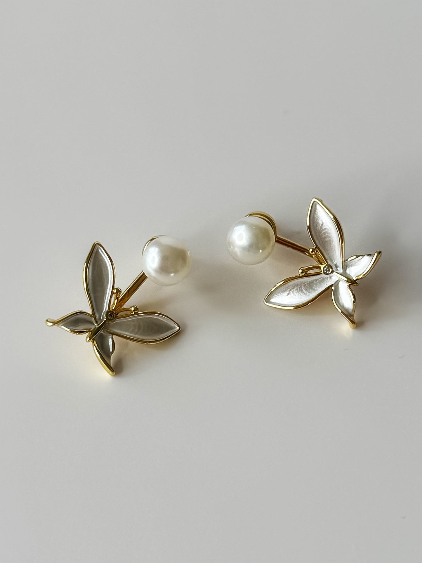 Butterfly Glow Earrings