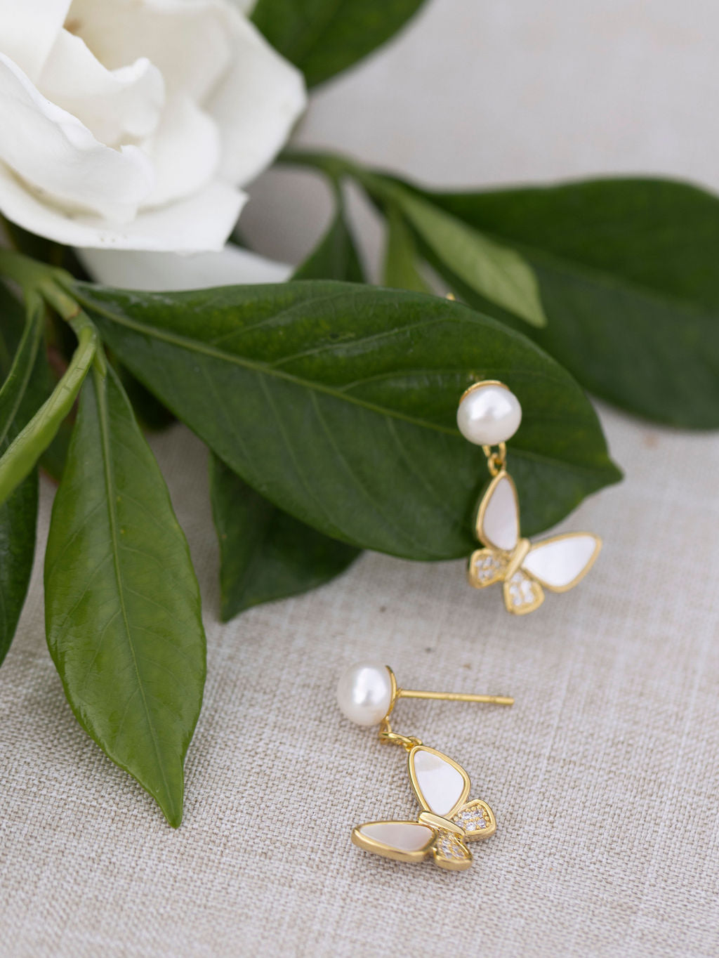 Enchanted Wings Earrings