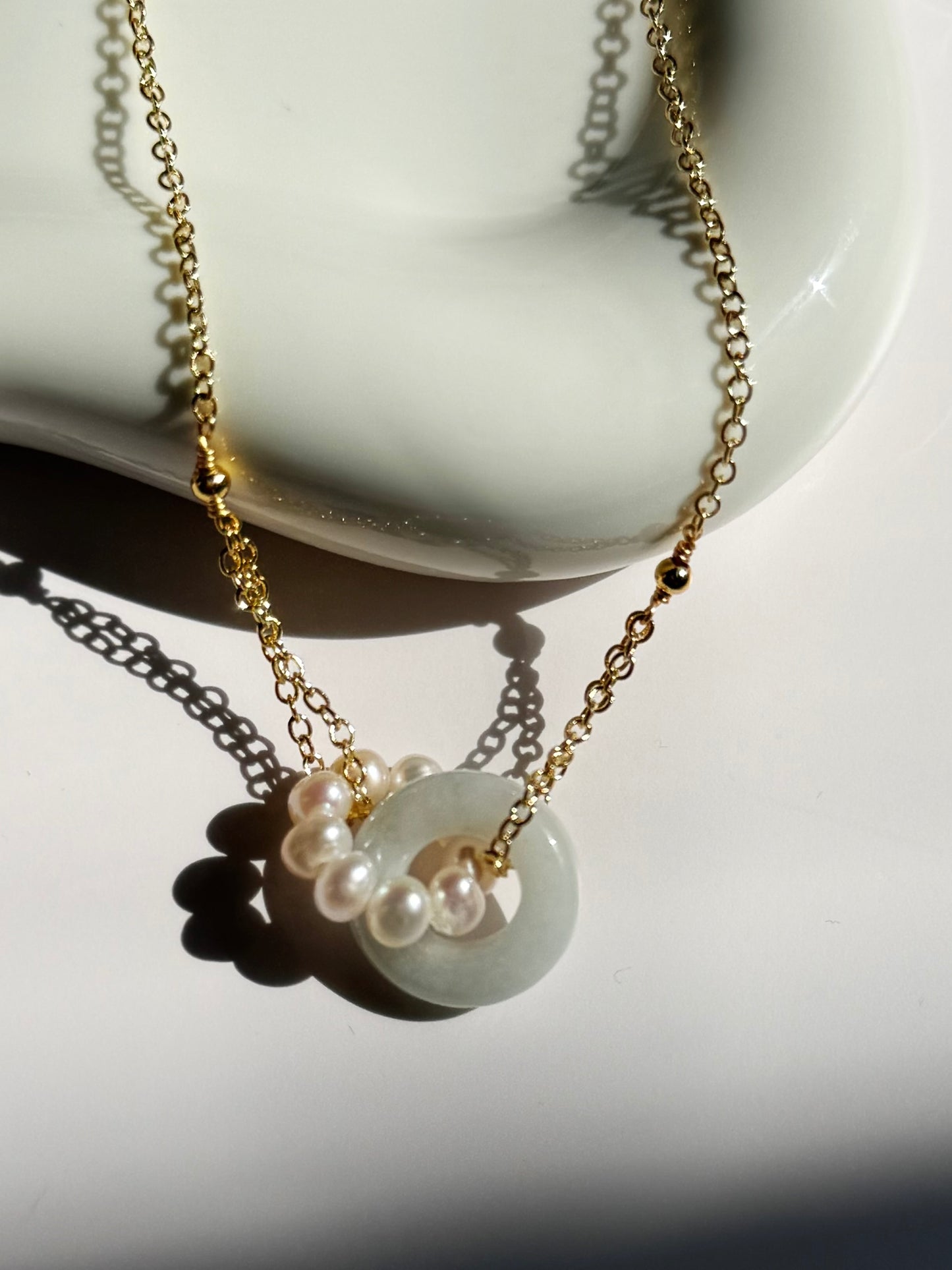 Olivia Bond Necklace