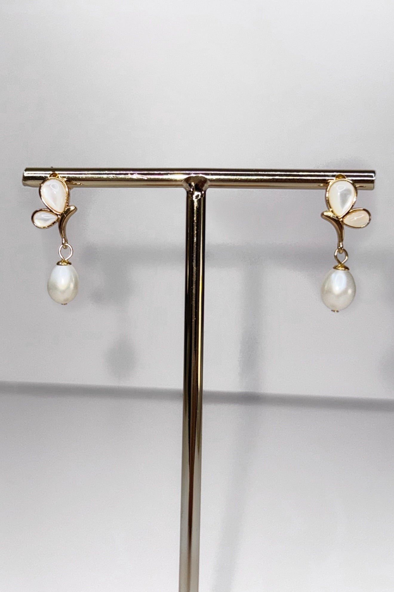 Graceful Flight Earrings