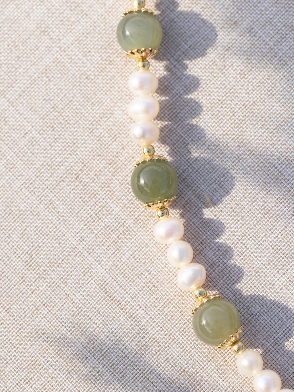 Trinity Jade Bracelet