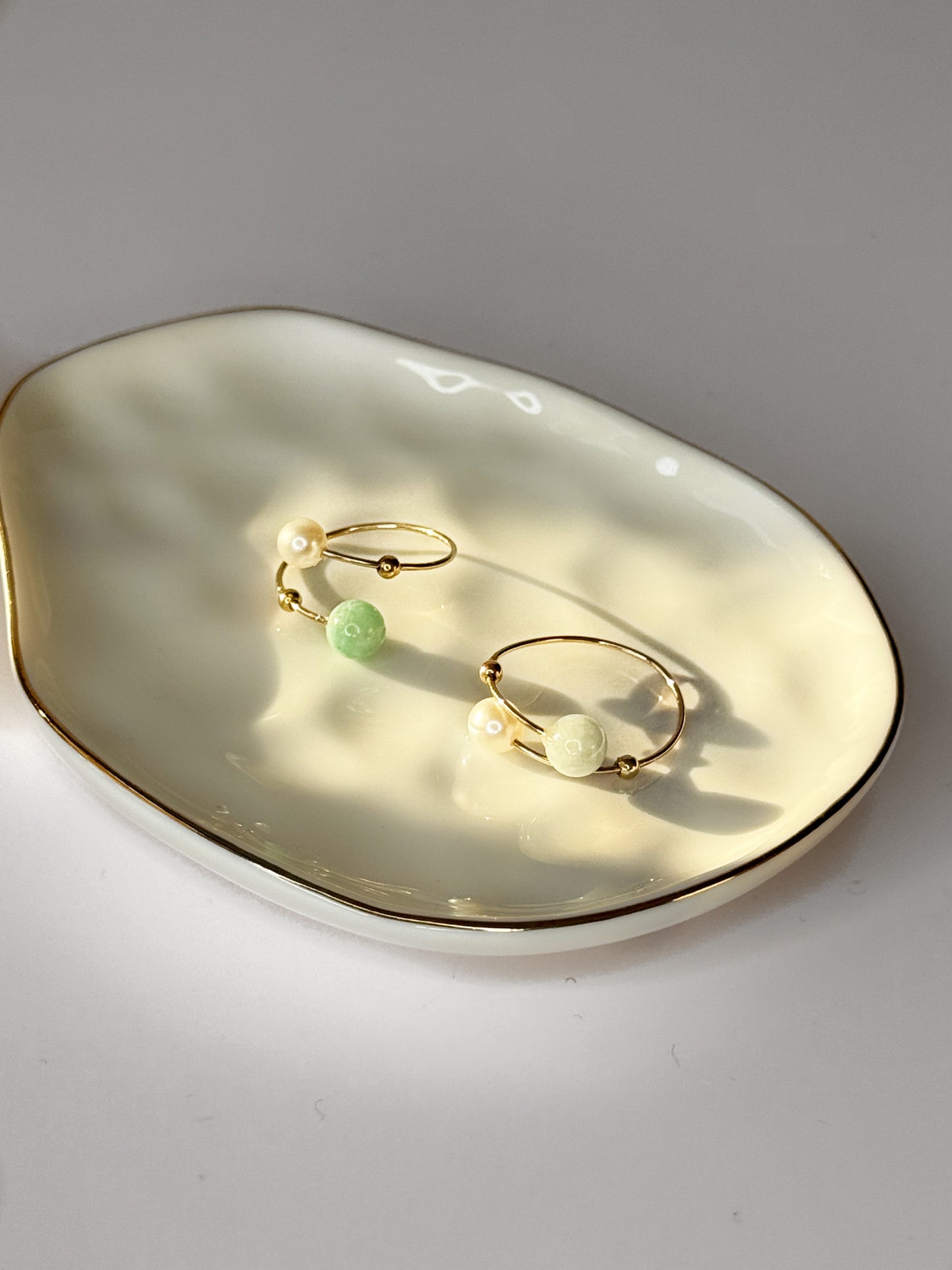 Open Bloom Ring