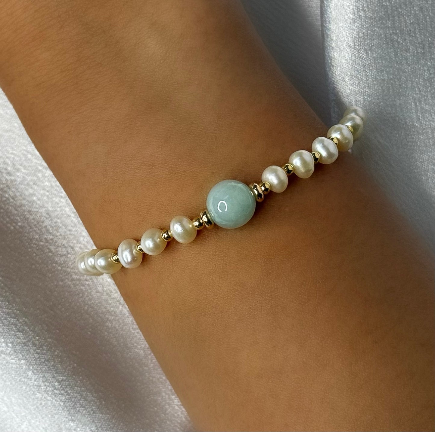 Jade Grace Bracelet