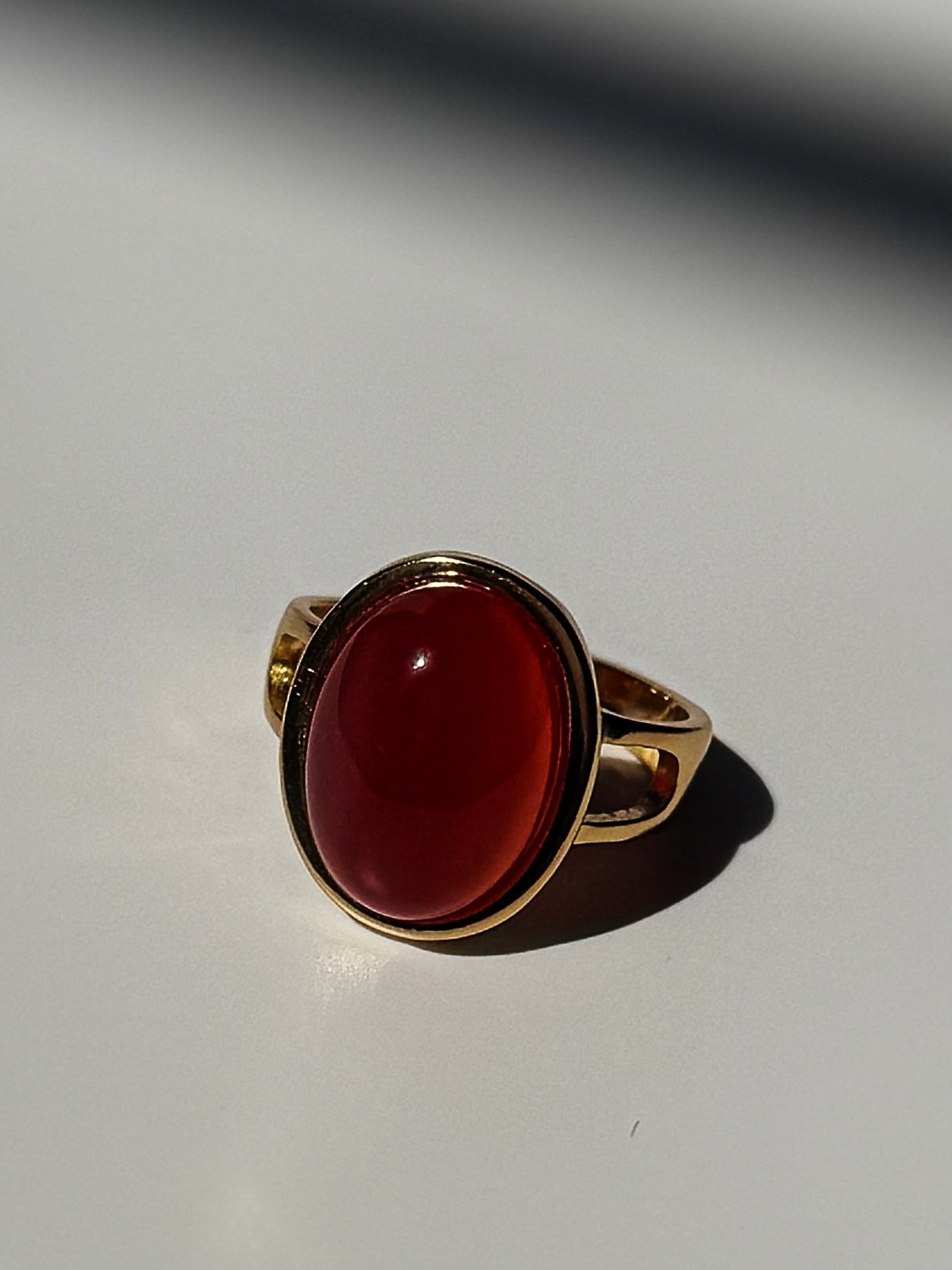 Red Scarlett Ring