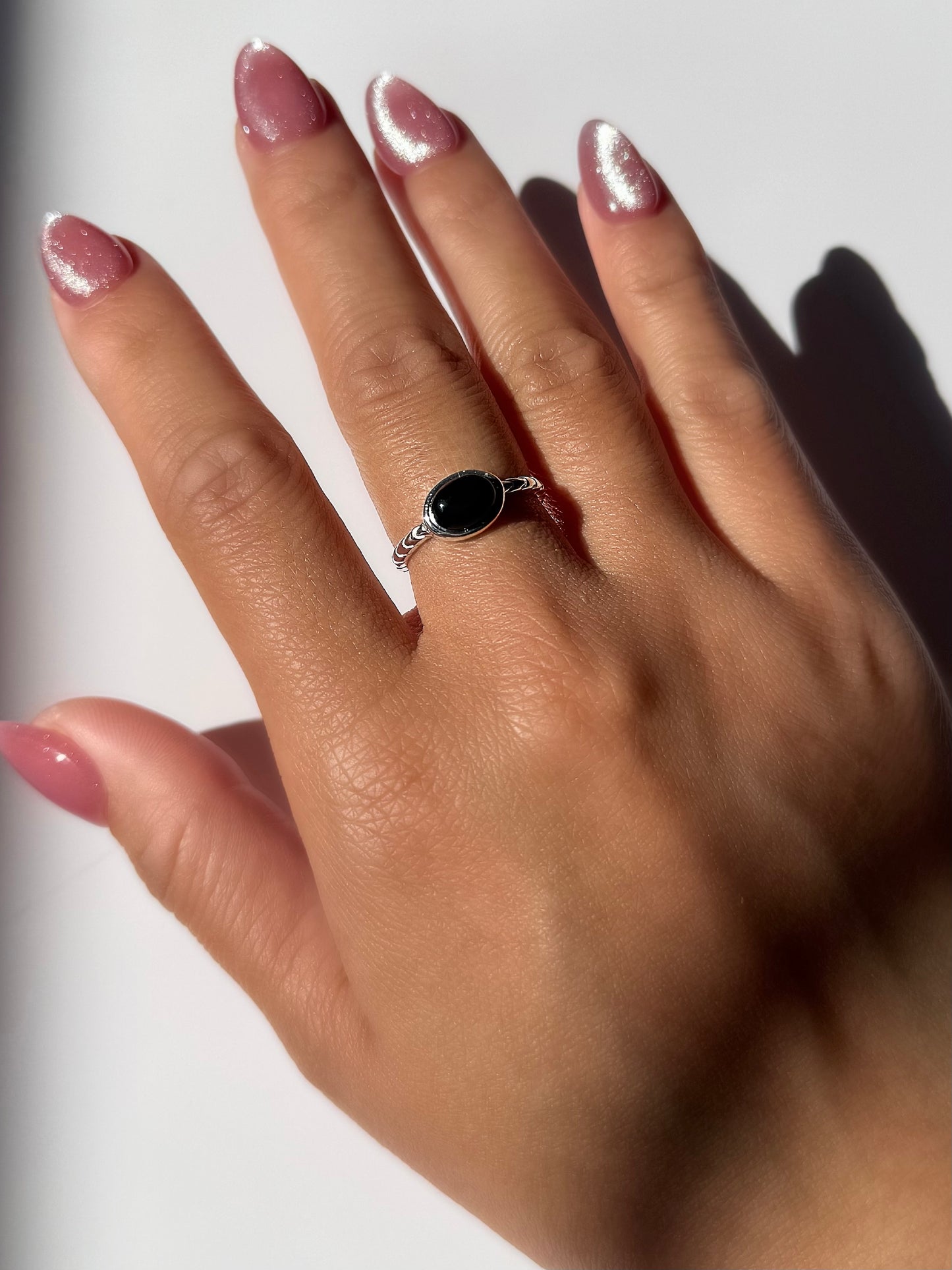 Thalia Embrace Ring