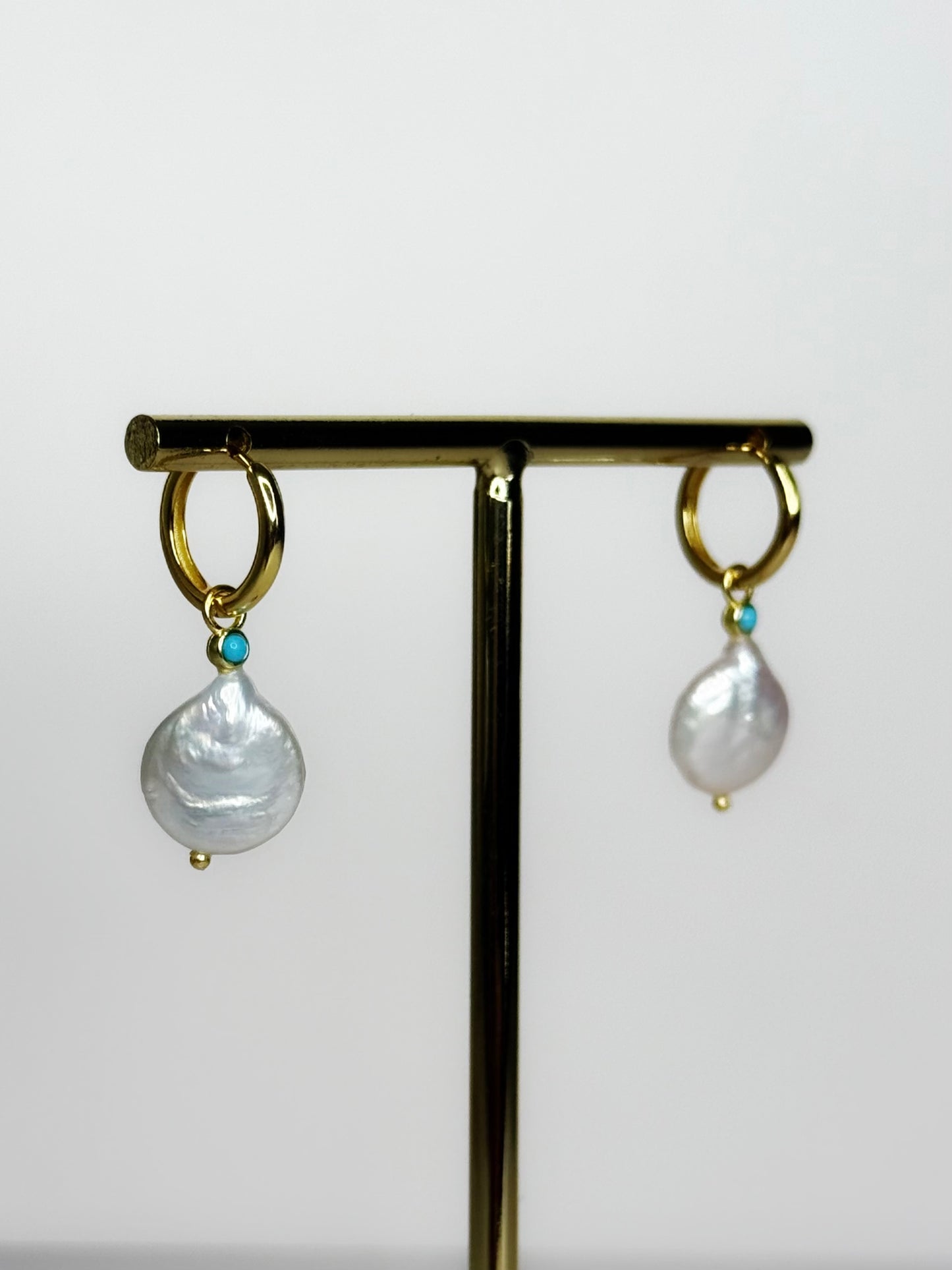 Tidal Glow Earrings