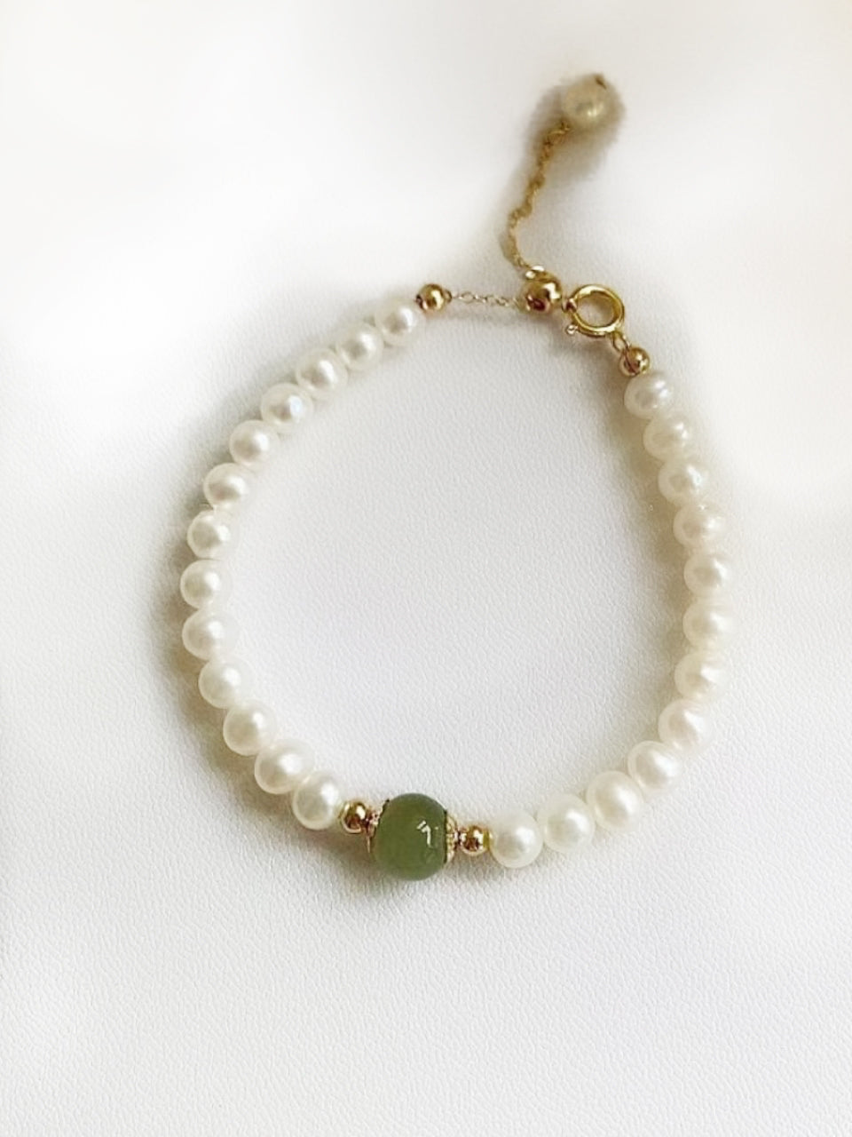 Jade Essence Bracelet
