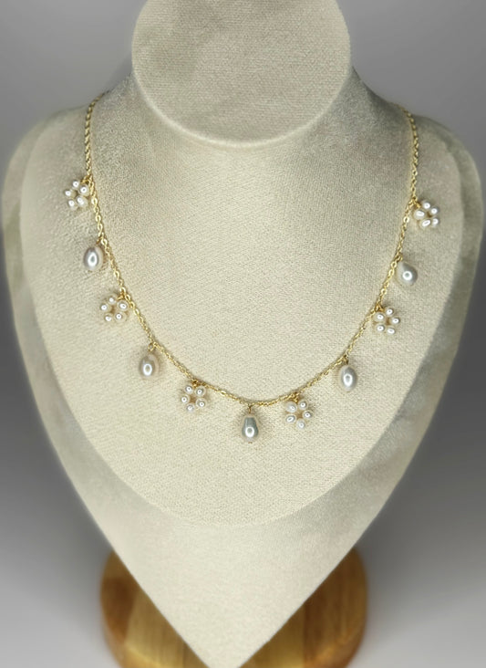 Daisy Dream Necklace
