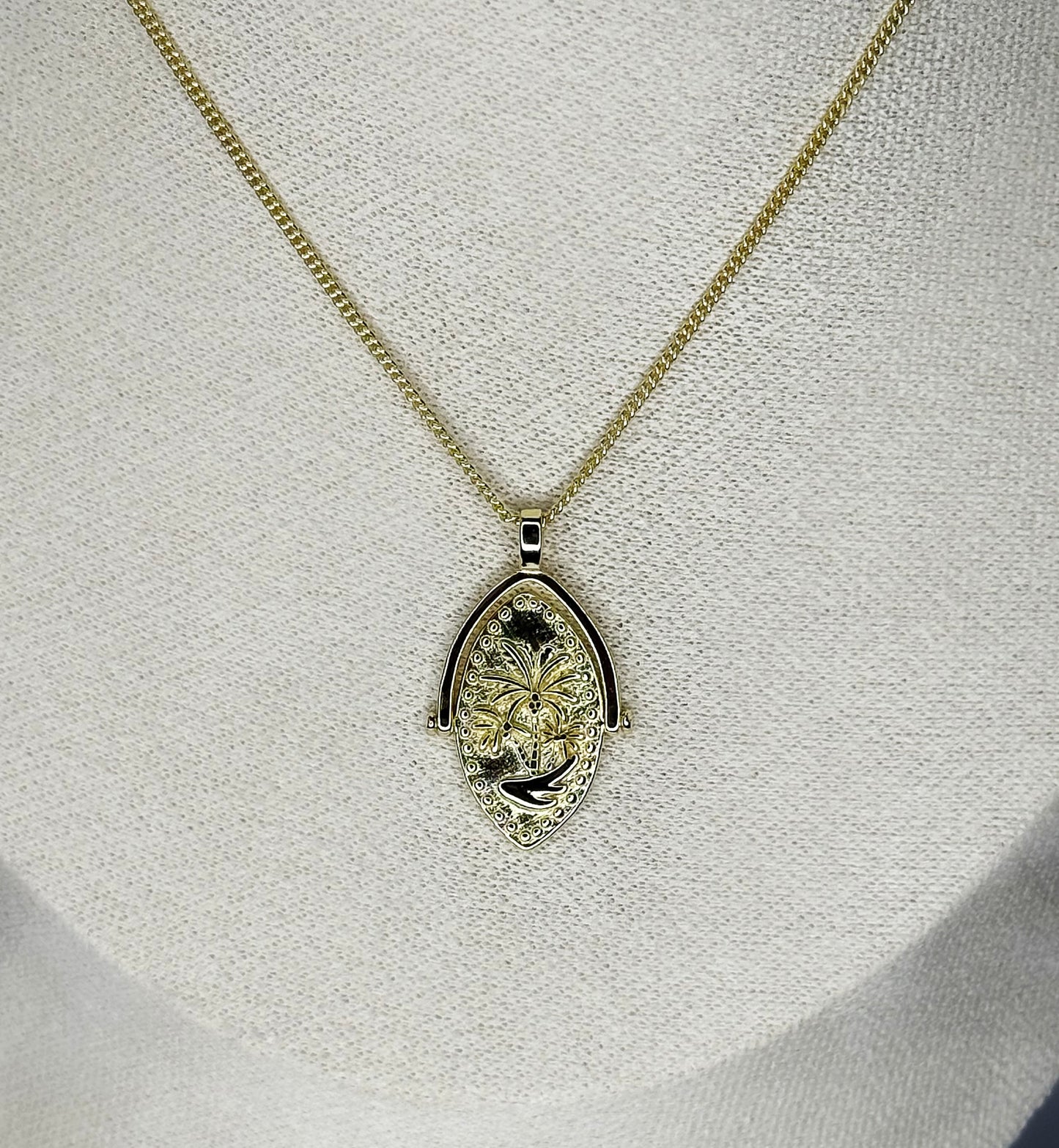 Tropical Twist Necklace
