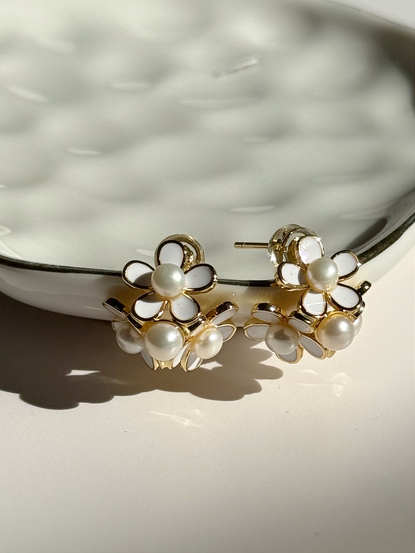 Flora Garden Earrings