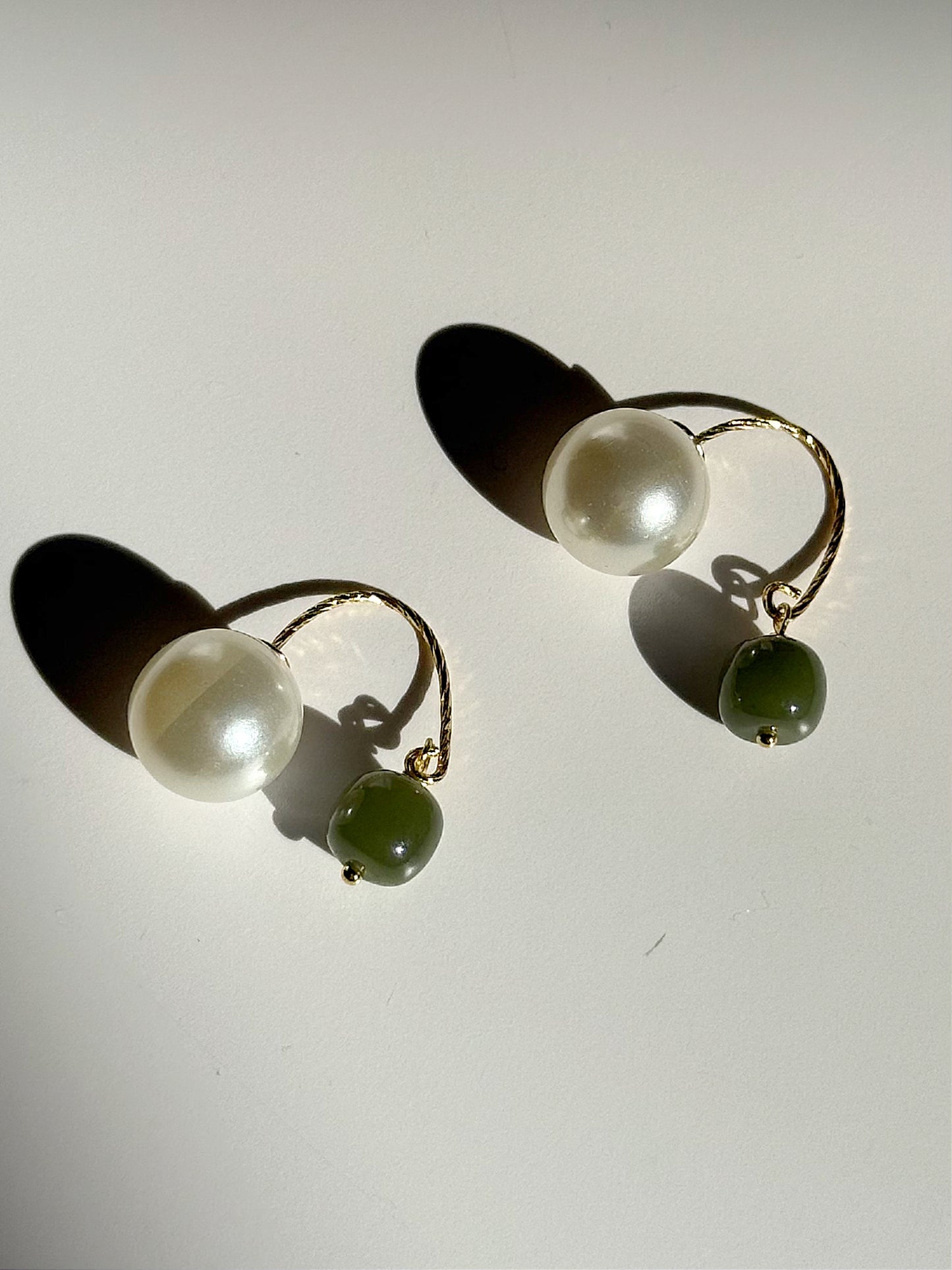 Balance Loop Earrings