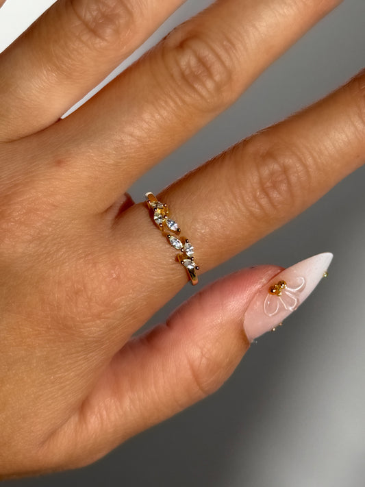 Everleaf Ring