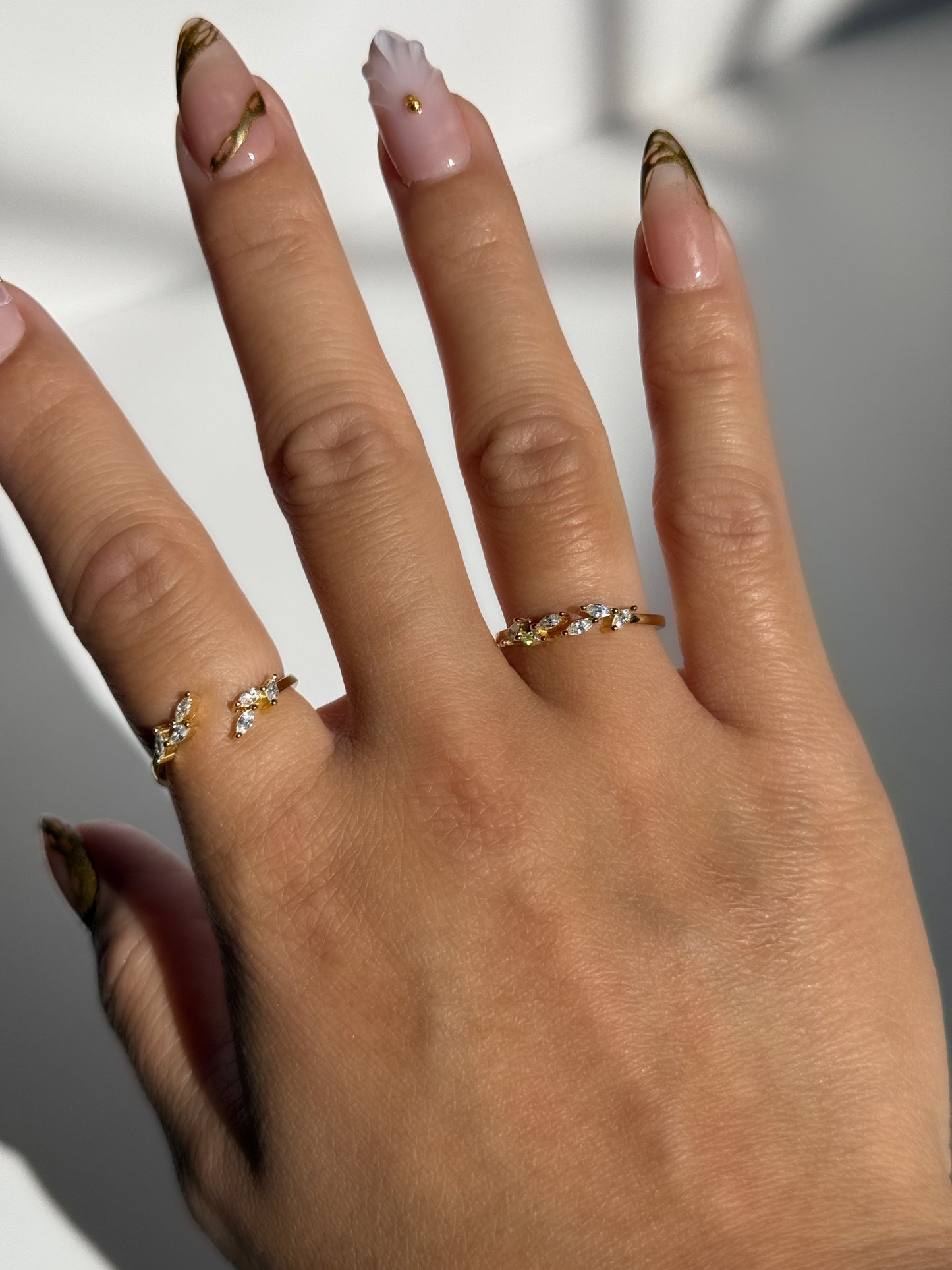 Everleaf Ring