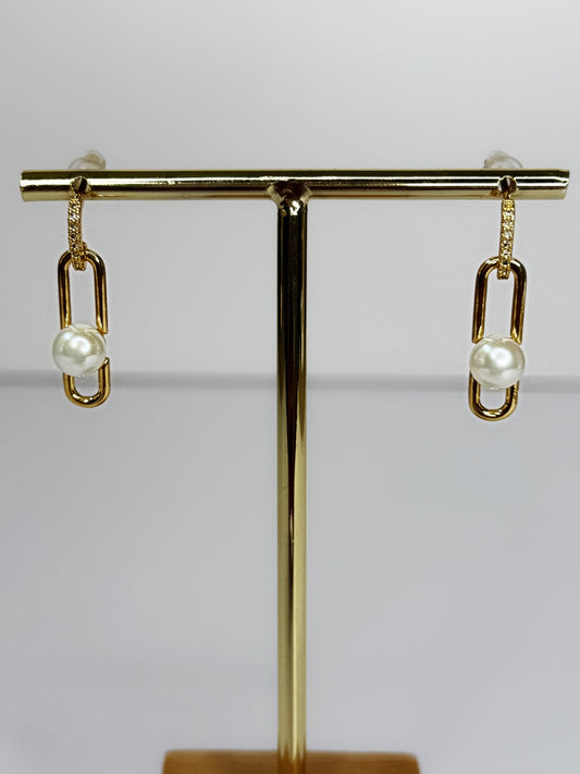 Liora Pearl Earrings