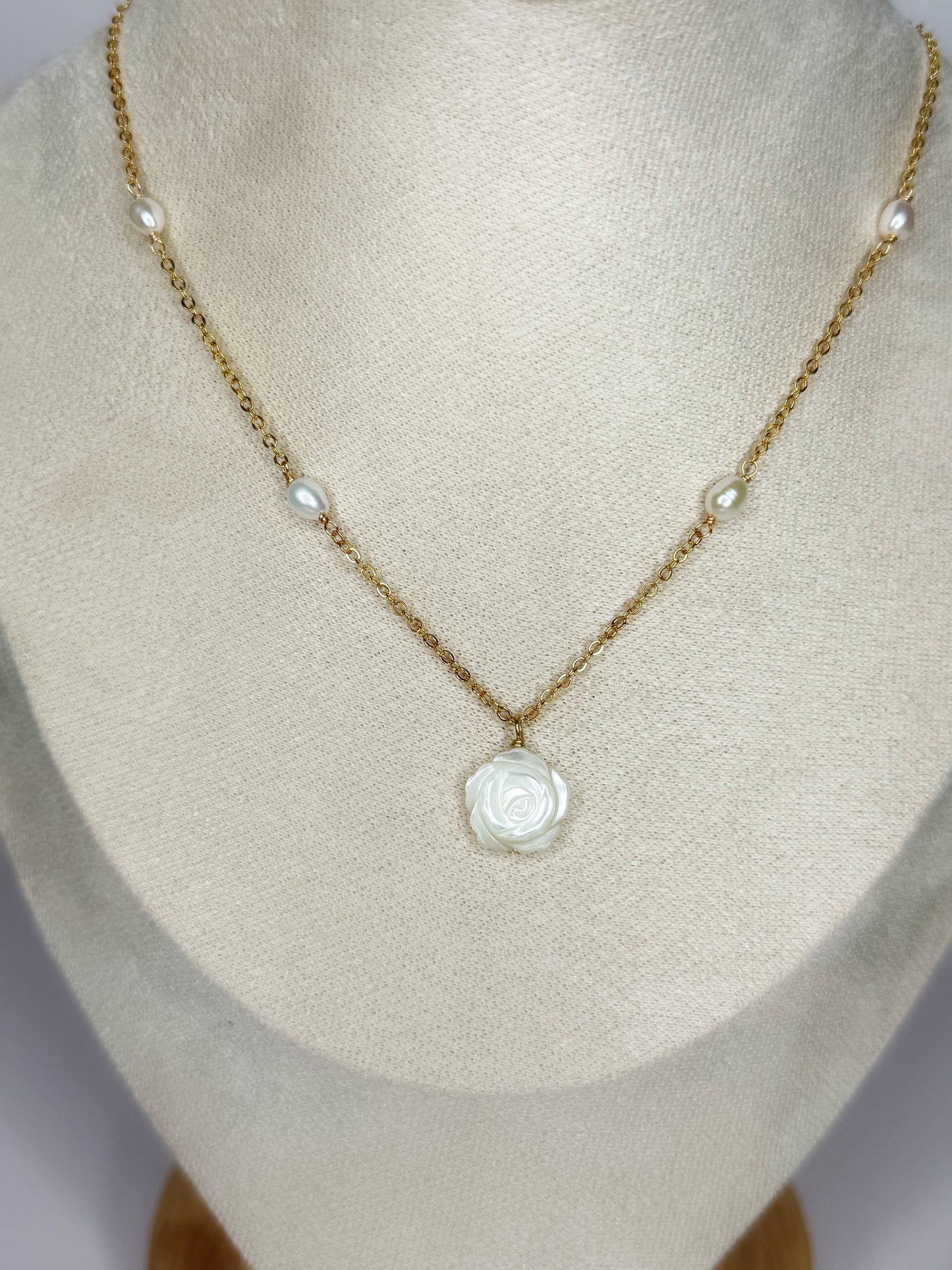 Lillian Rose Necklace
