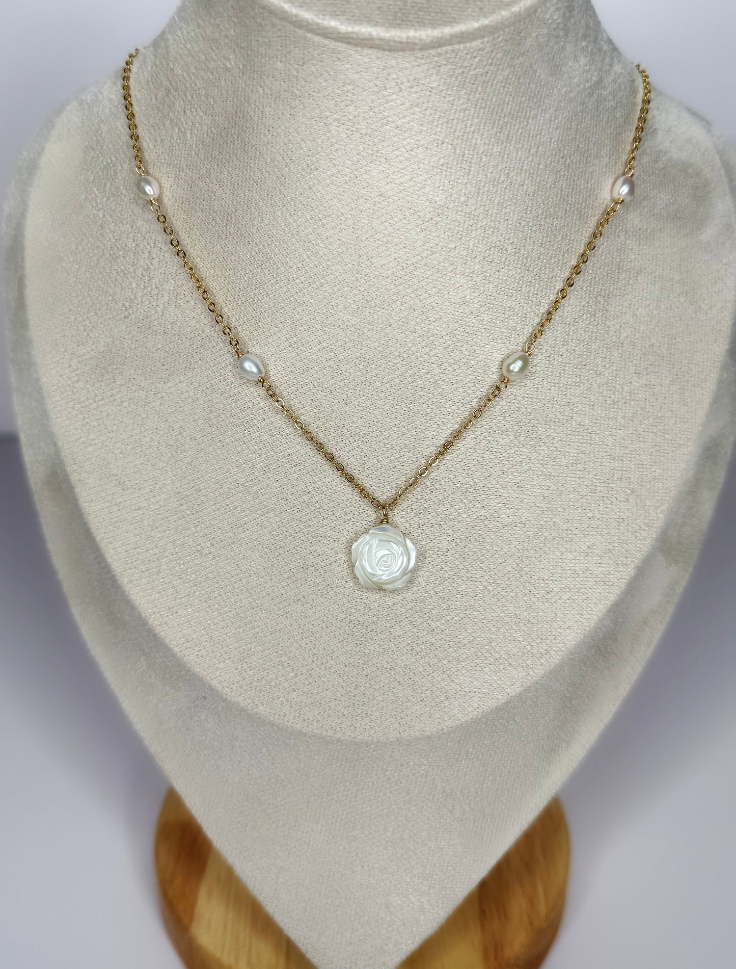 Lillian Rose Necklace