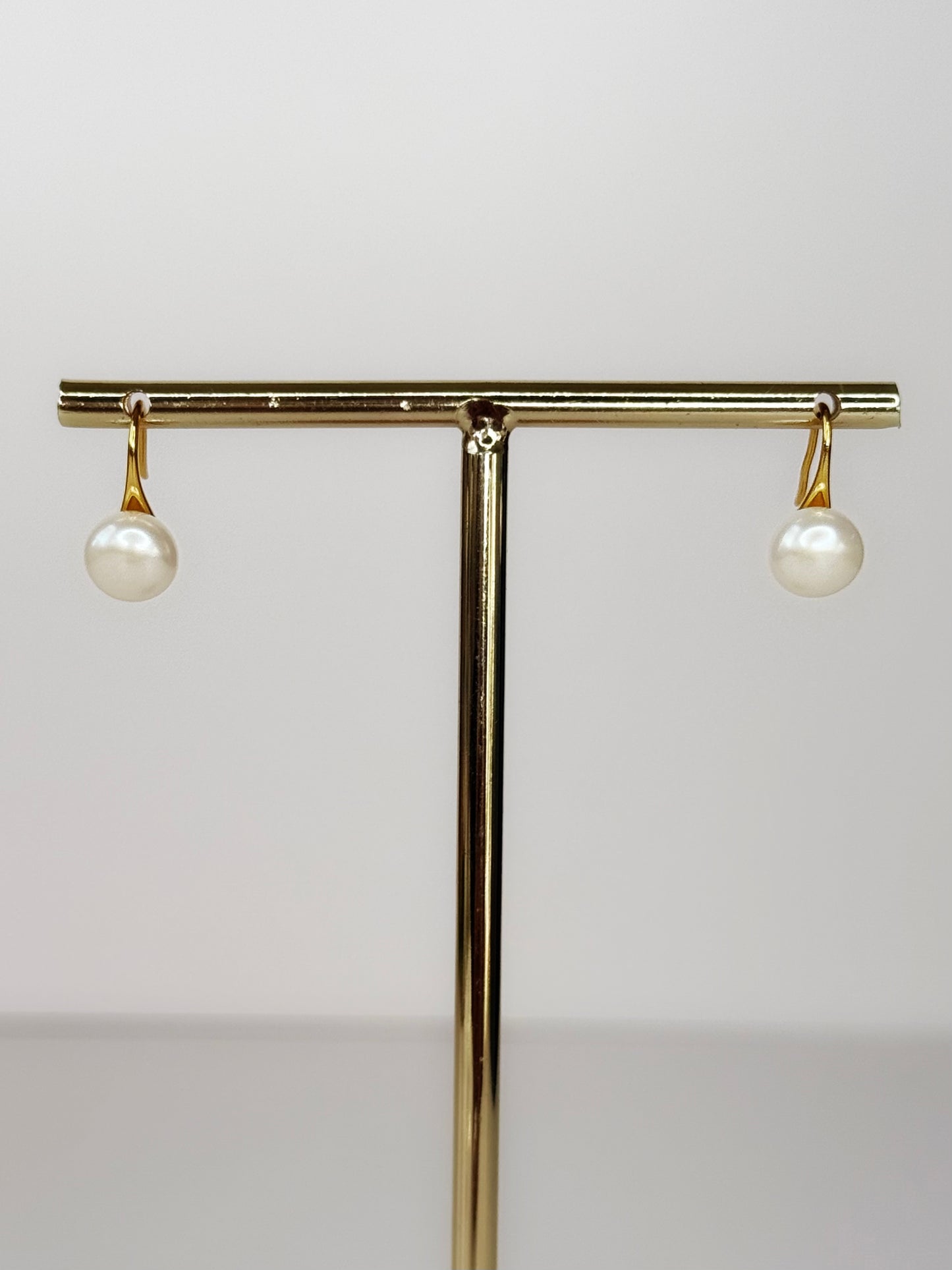 Eve Pearl Earrings