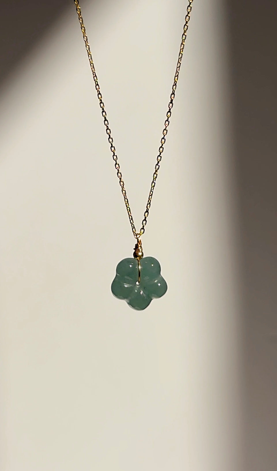 EverBloom Jade Necklace