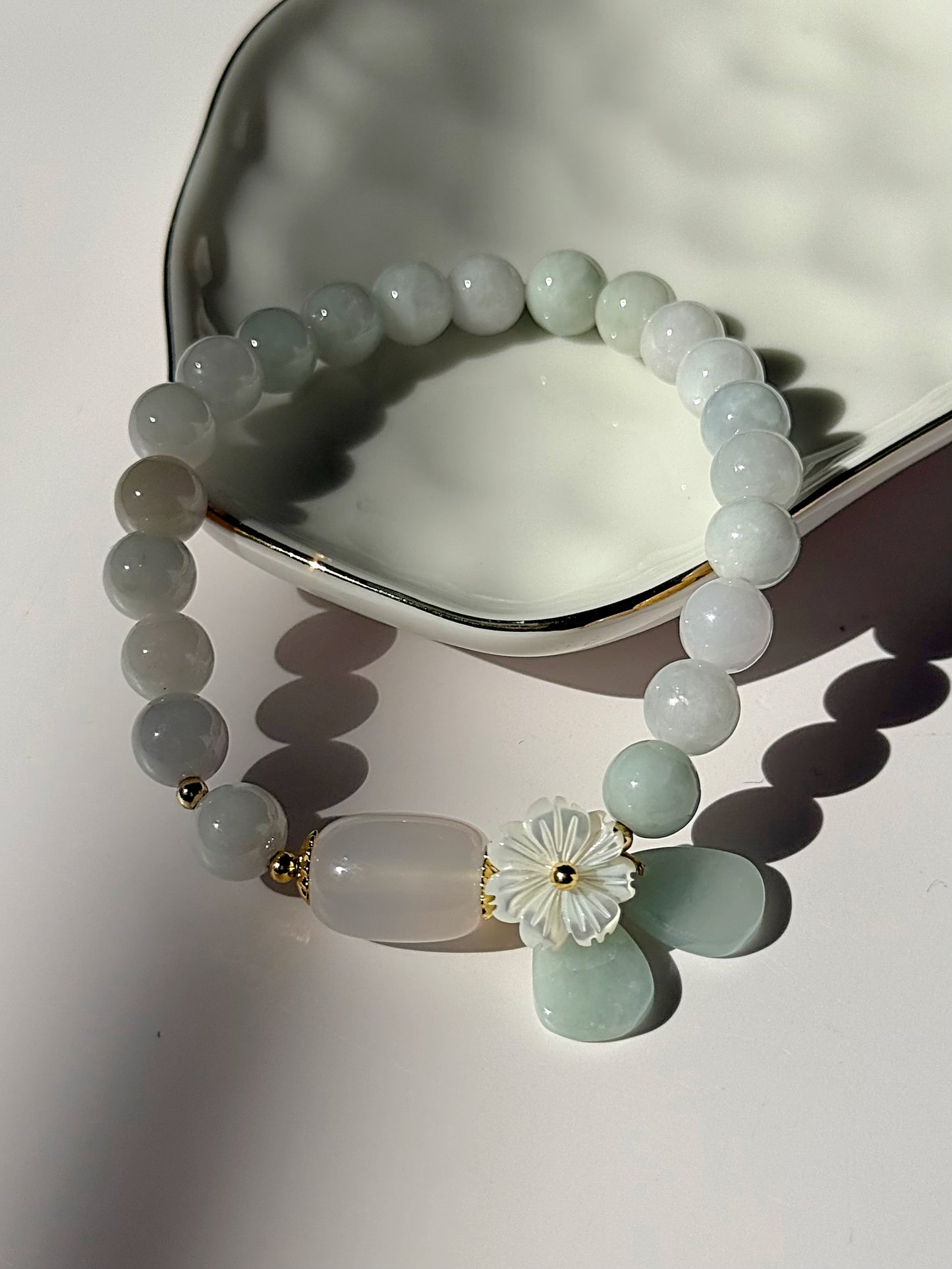 Lotus Whisper Bracelet