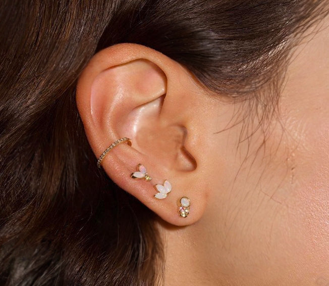 Opal Bloom Earrings