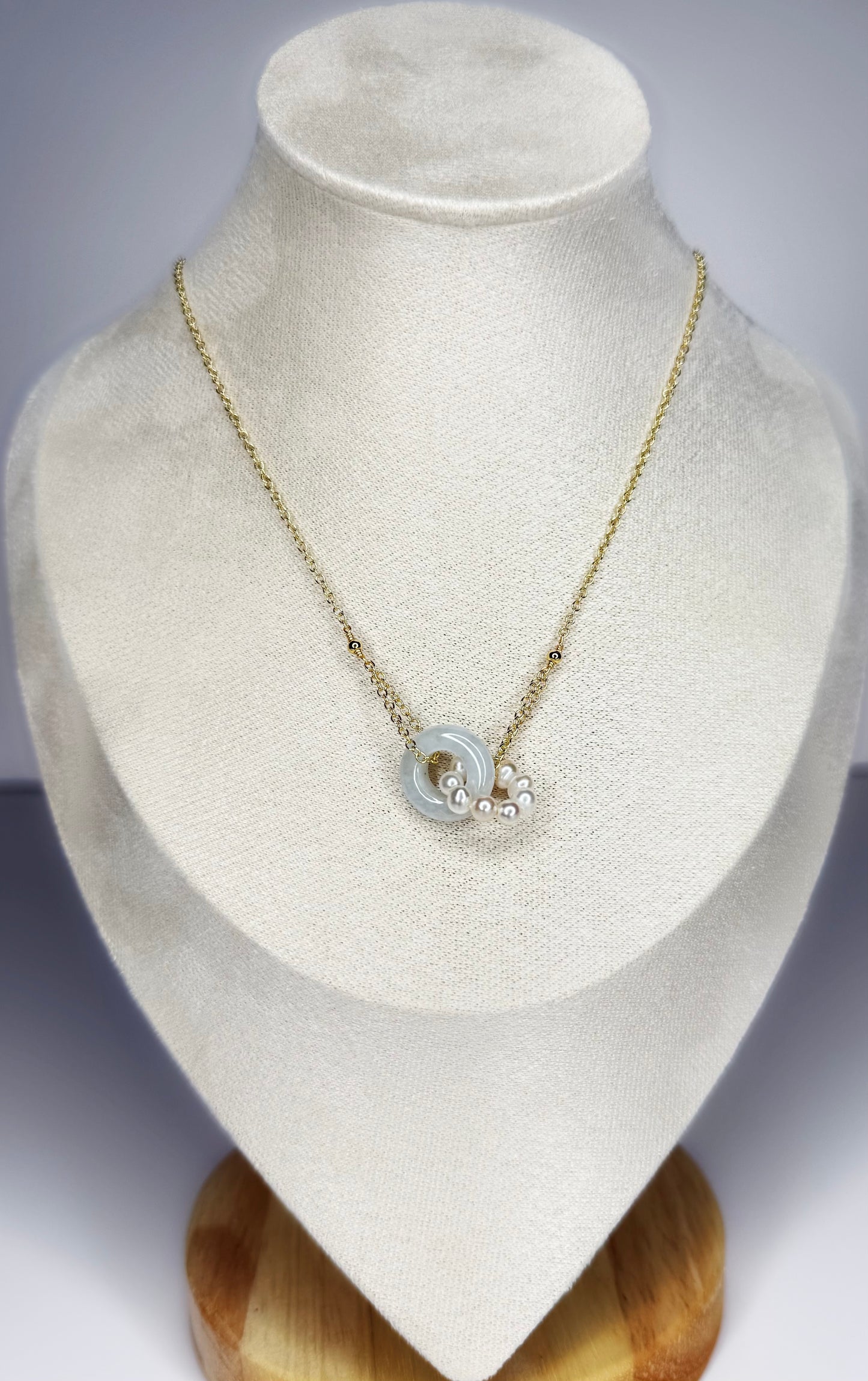 Olivia Bond Necklace