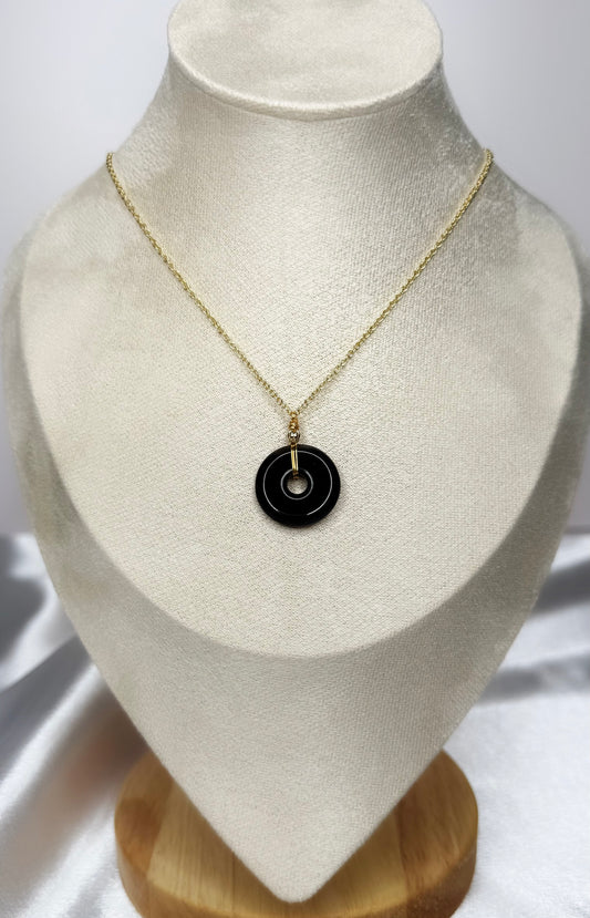 Onyx Necklace