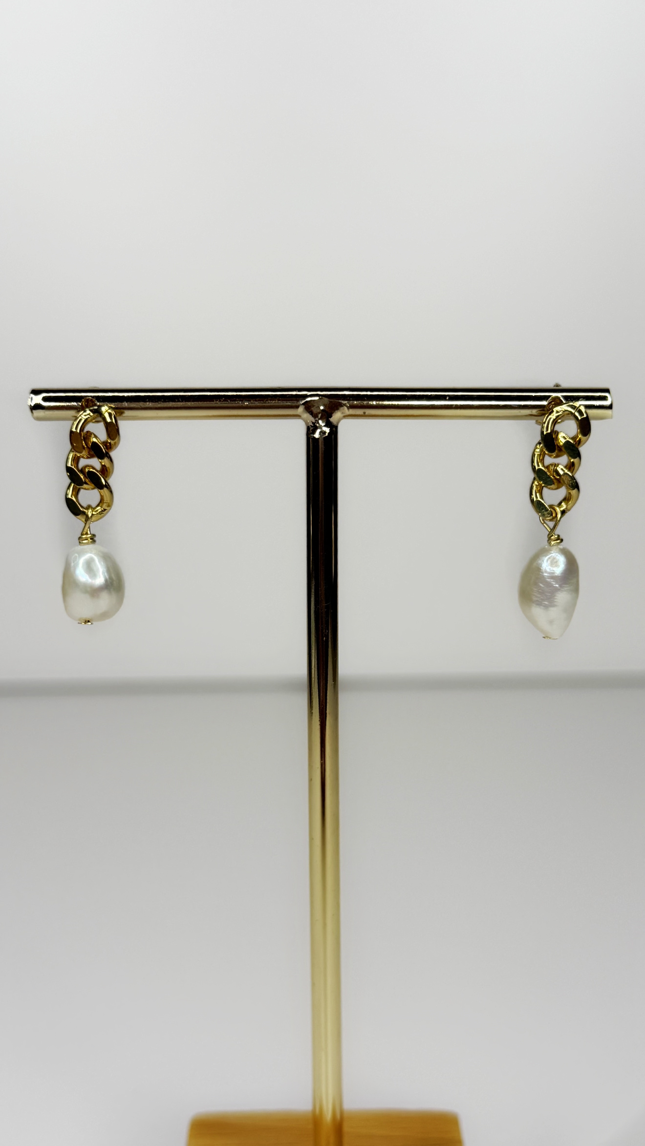 Cuban Pearl Earrings