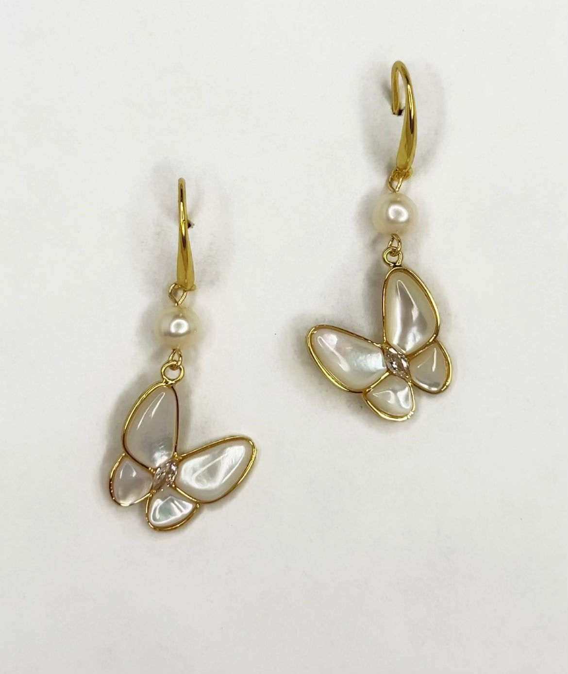 Isla Butterfly Earrings