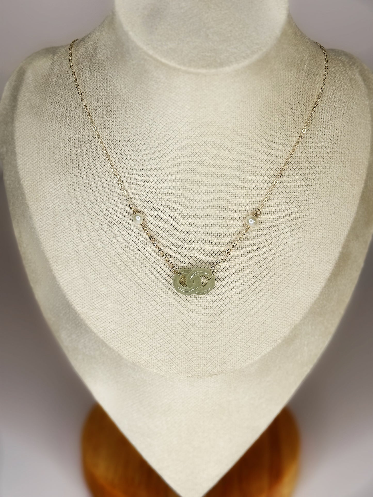 Harmony Links Necklace