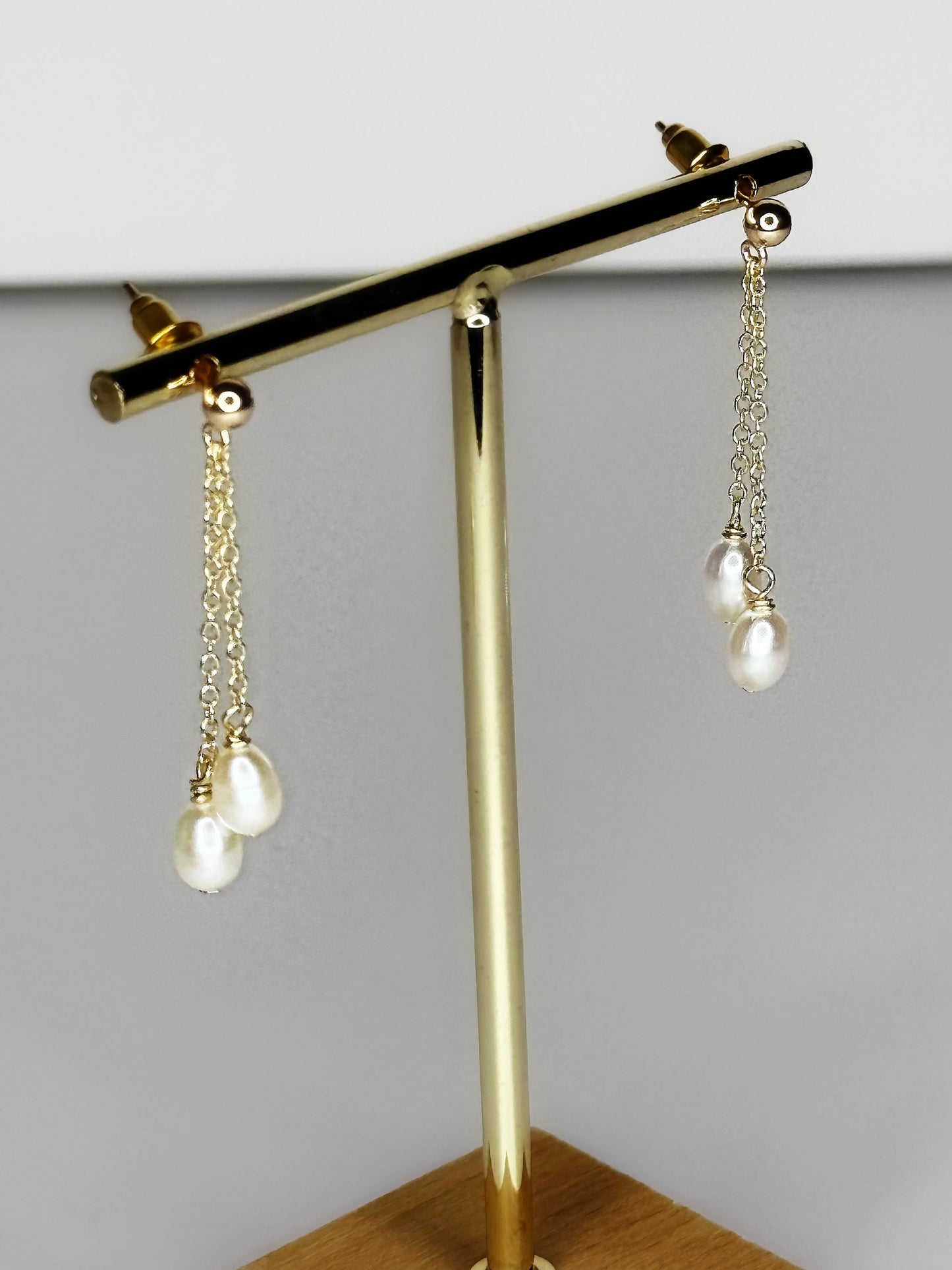 Ivy Falls Earrings