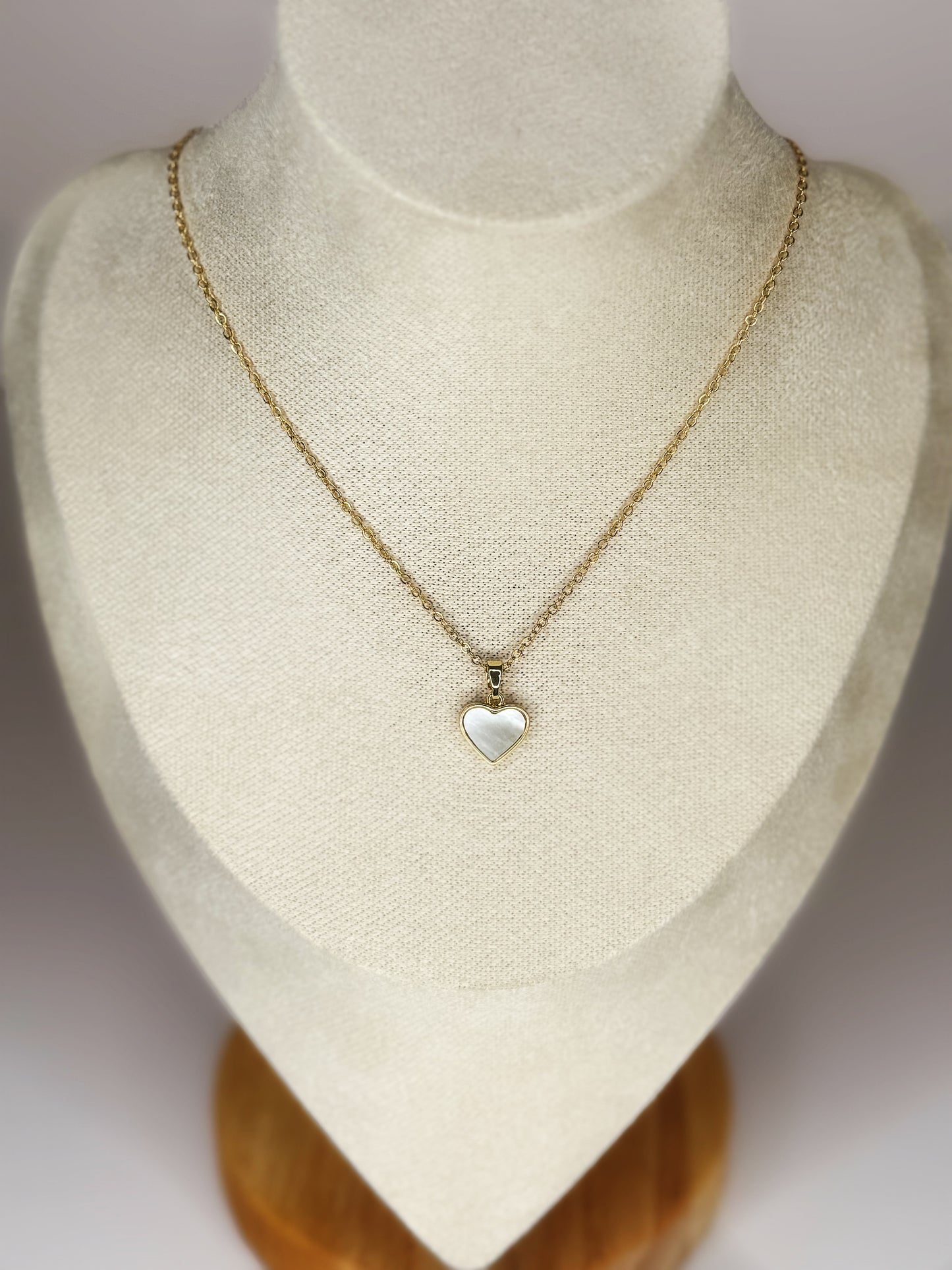 Felicity Heart Necklace