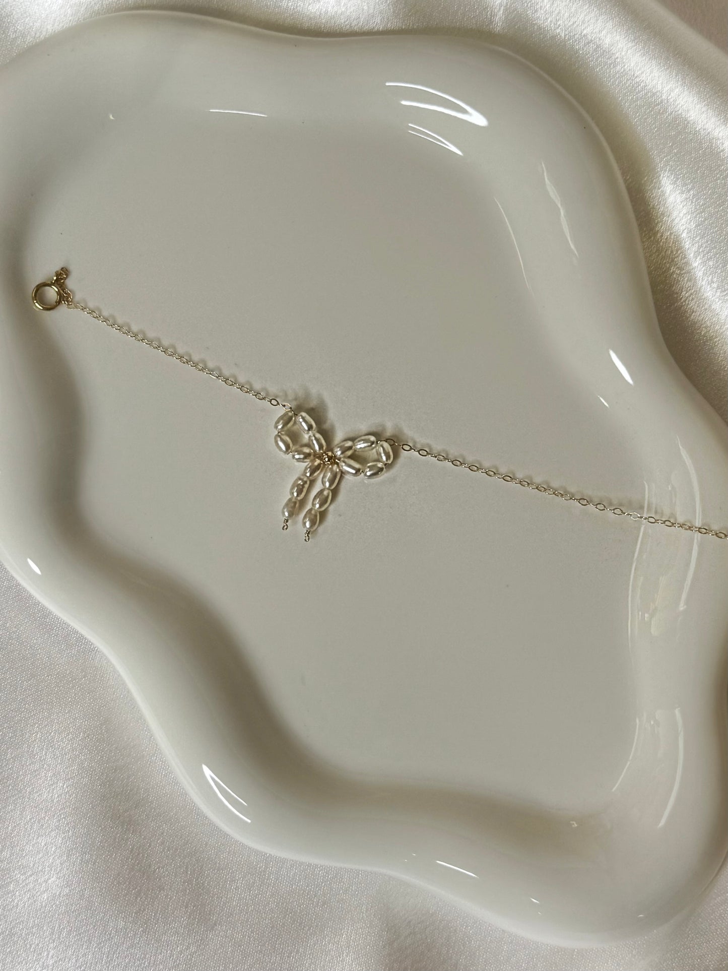 Margot Bracelet Gold-Filled