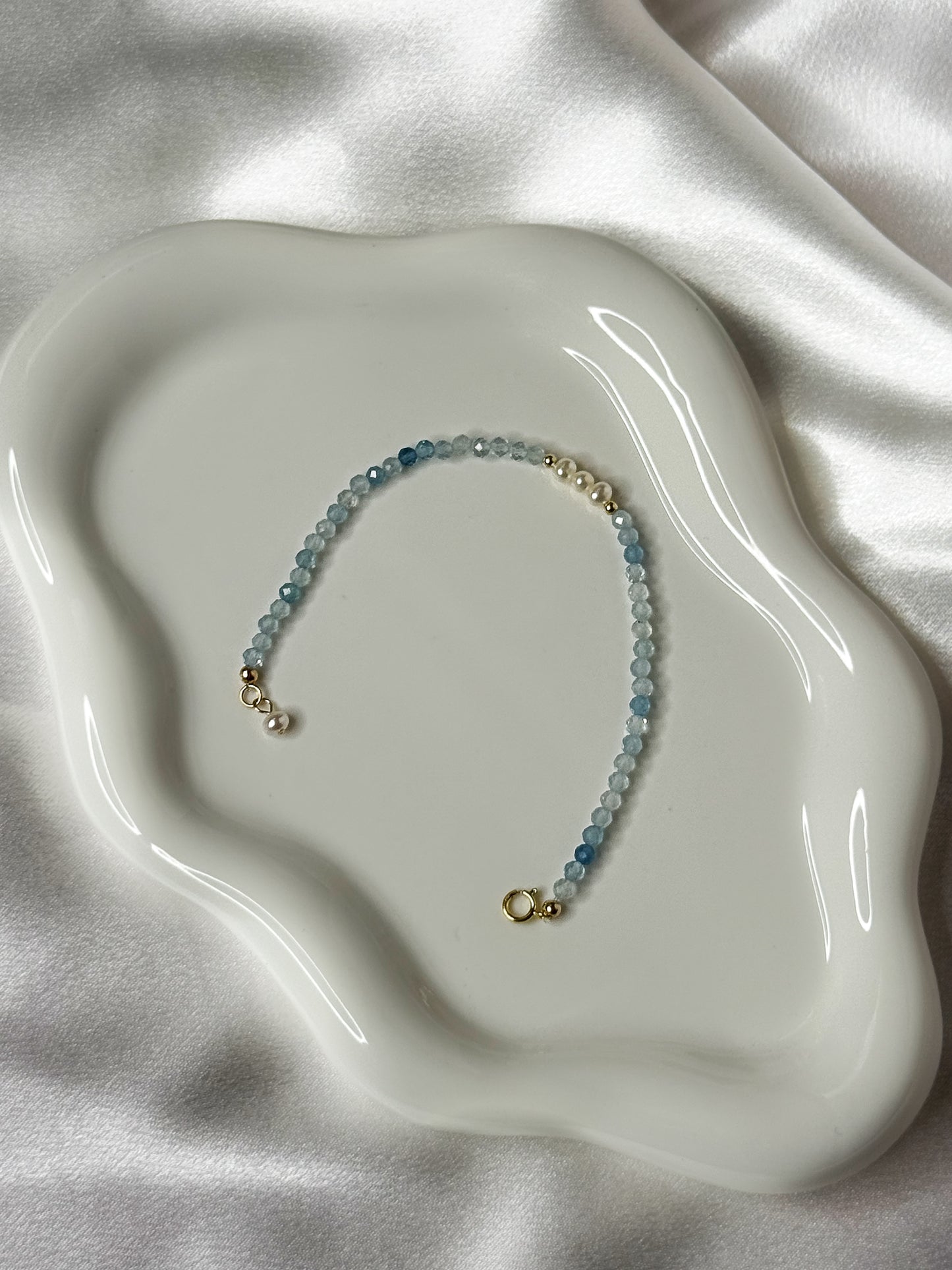 Pearl Tide Bracelet