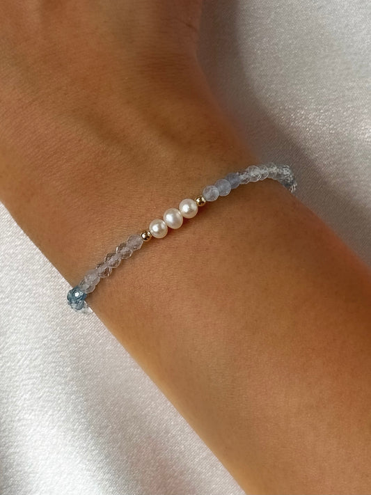 Pearl Tide Bracelet