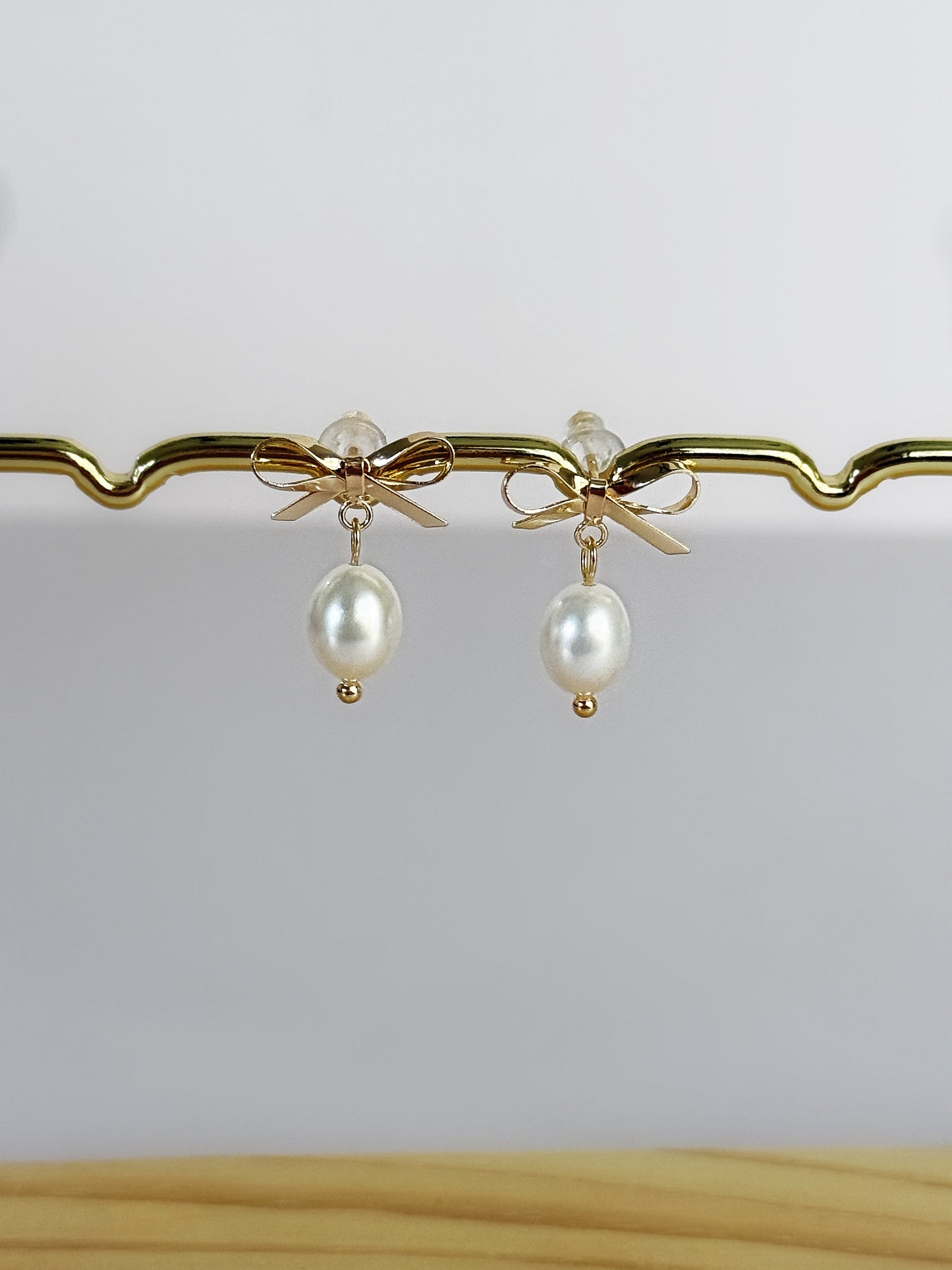 Belle Bows Earrings