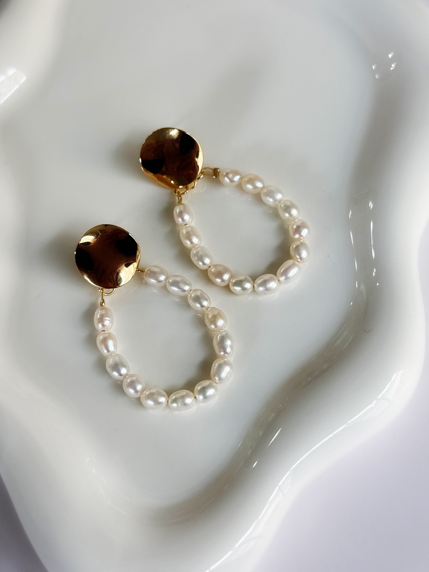 Paloma Hoops