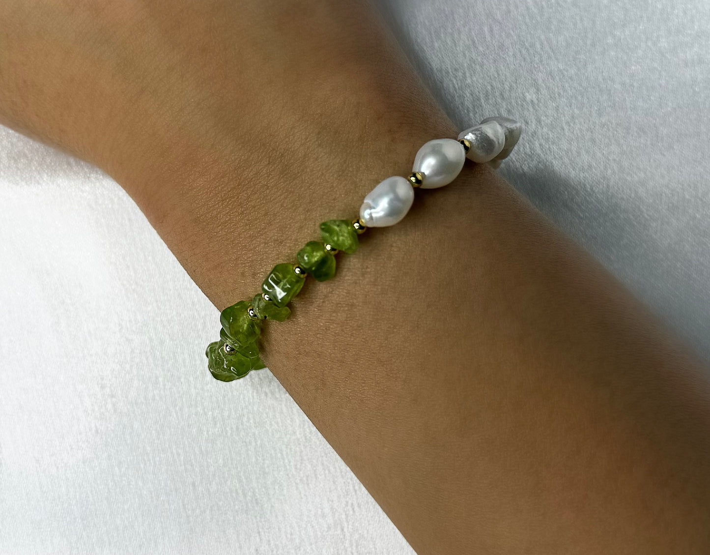 Evelyn Light Bracelet