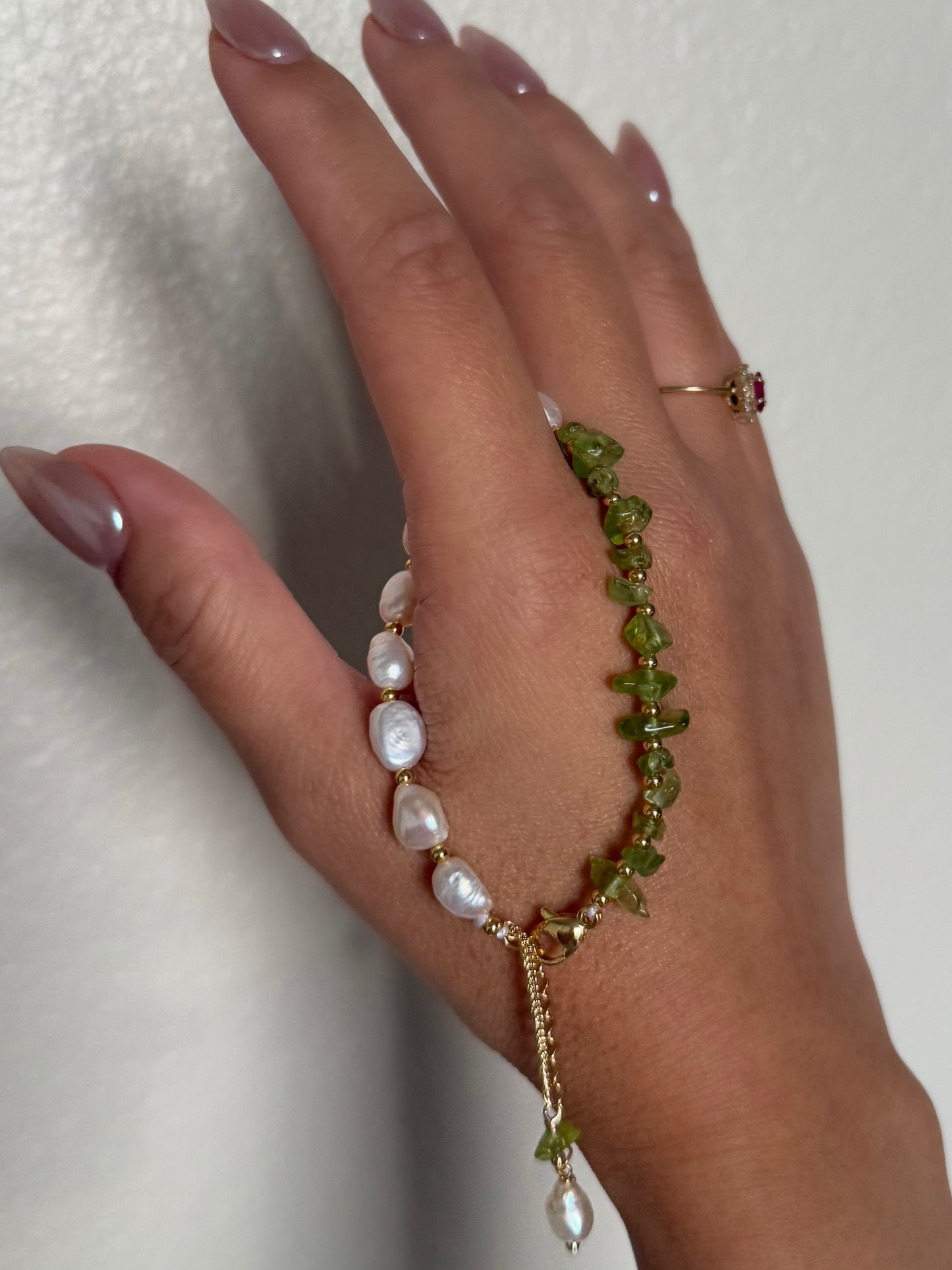 Evelyn Light Bracelet
