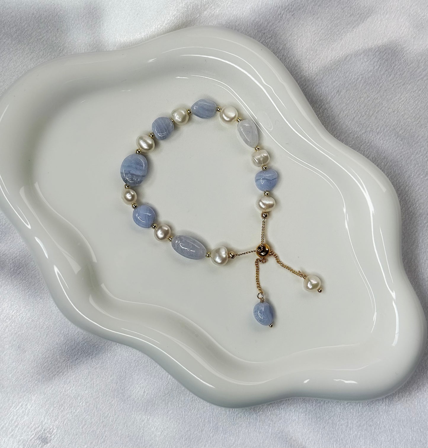 Iris Moon Bracelet