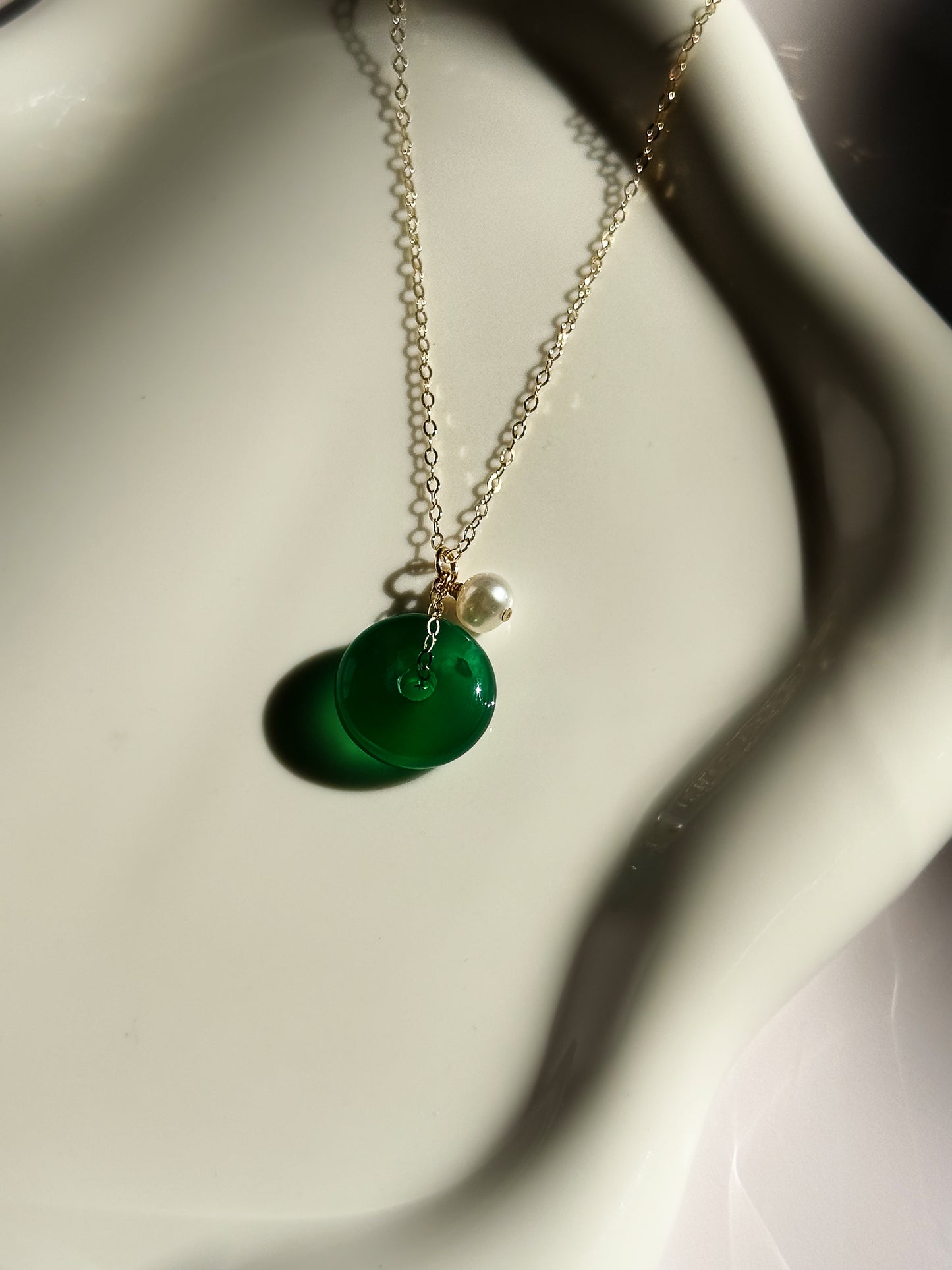 Meadow Mist Necklace