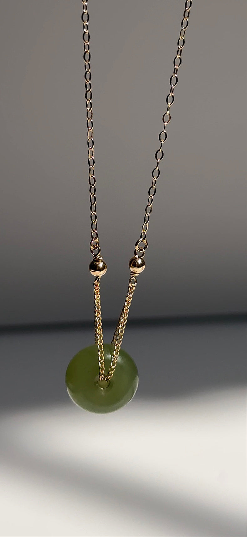 Hana Jade Necklace
